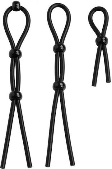IntoYou Set Rings Cock Silicone BR-200
