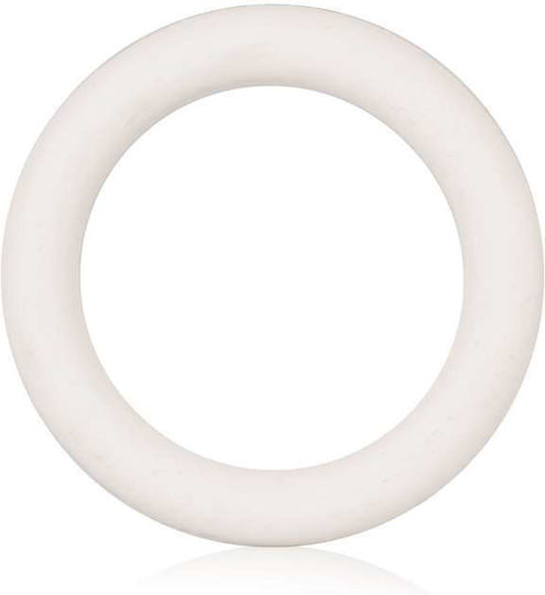 Calexotics Rubber Ring Small Ring Schwanz Weiß
