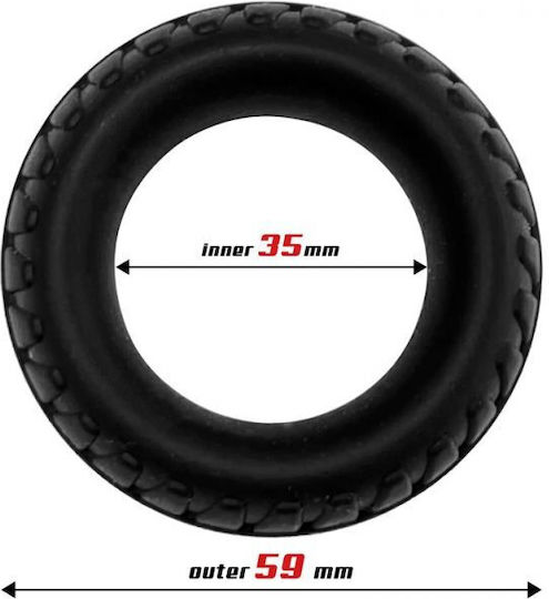 IntoYou Penisring aus Silikon BR-193