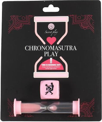 Secretplay Chronomasutra Play Erotic Toy 6212