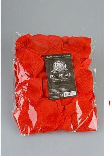 Touche Ερωτικό Σετ Από Ροδοπέταλα Rose Petals 100τμχ