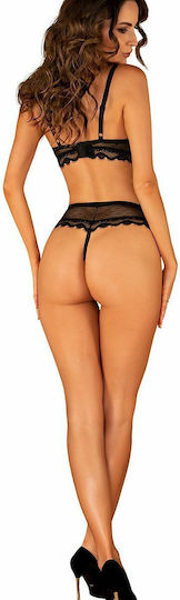 Obsessive Sexy Dessous-Set Black 164923