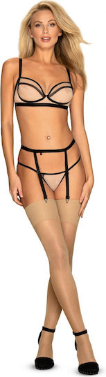 Obsessive Seturi de lenjerie sexy Bej 155831