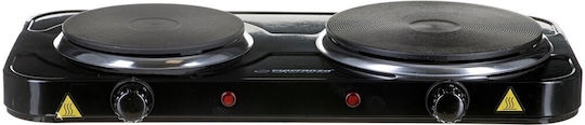 Esperanza Gas Stove for Camping 40x7x23.5cm