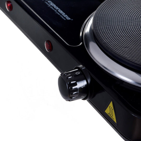 Esperanza Gas Stove for Camping 40x7x23.5cm