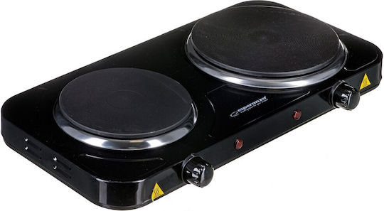 Esperanza Gas Stove for Camping 40x7x23.5cm