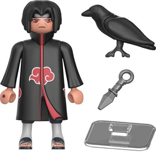 Playmobil Naruto Itachi Akatsuki für 5-99 Jahre