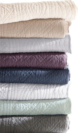 La Redoute Interieurs Διθέσιου Καναπέ Π180xΜ250cm Ροζ La Redoute Interieurs Διθέσιου Καναπέ Π180xΜ250cm Ροζ