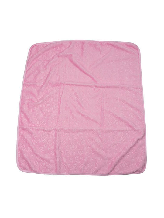 Kamtex Baby Nursery Swaddling Blanket 100x90cm