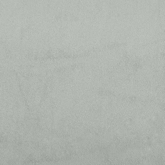 Canapea Cu Două Locuri Catifea Gri Deschis 158x77x80cm