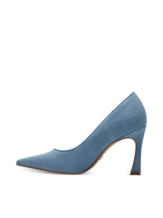 Tamaris Blue Heels