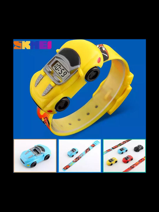 Skmei Racing Cars