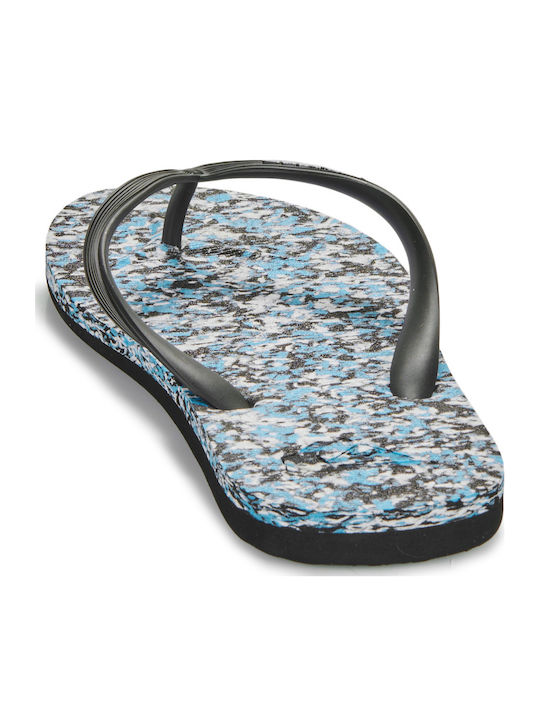 Molokai Ανδρικά Flip Flops Μαύρα