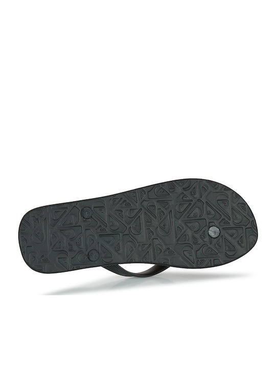 Molokai Ανδρικά Flip Flops Μαύρα