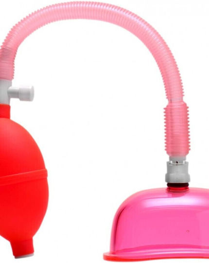 Toyz4lovers Size Matters Αναρροφητής Αιδοίου & Κλειτορίδας Ροζ