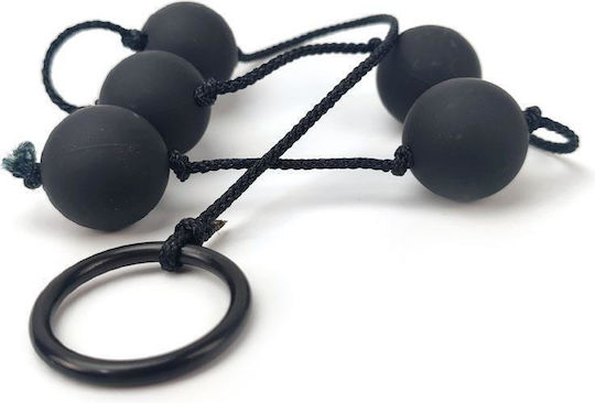A-Gusto Κολπικές Μπάλες Balls Chain Black