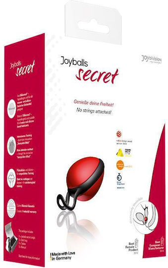 JoyDivision Joyballs Secret Bile vaginale Roșii