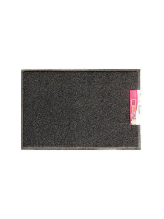 Sidirela Entrance Mat Anti-slip Ματζικ 45x75cm (Various Colors)