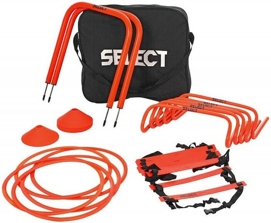 Select Sport Junior Coordination Set in Rot Farbe