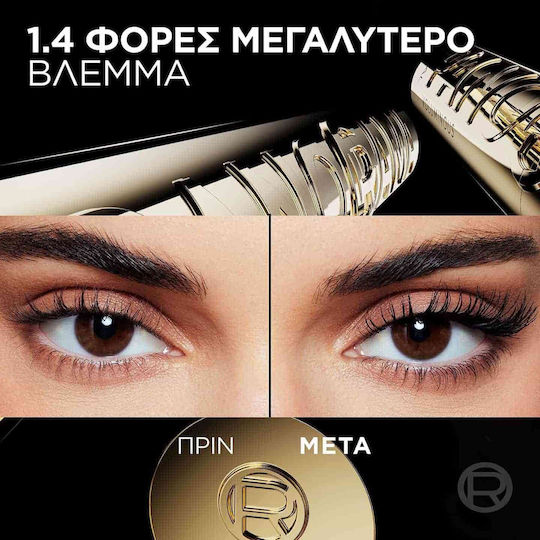 L'Oreal Paris Panorama Mascara Μαύρο 9.9ml
