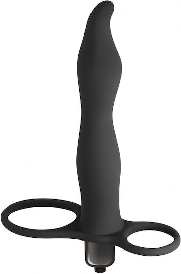 Passion Δονητής 15.9cm Μαύρος