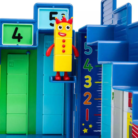 Learning Resources Numberblocks Εκπαιδευτικό Παιχνίδι Γνώσεων για 3+ Ετών