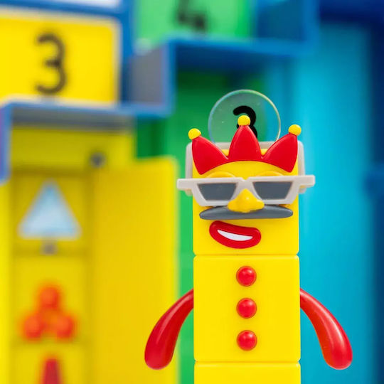 Learning Resources Numberblocks Εκπαιδευτικό Παιχνίδι Γνώσεων για 3+ Ετών