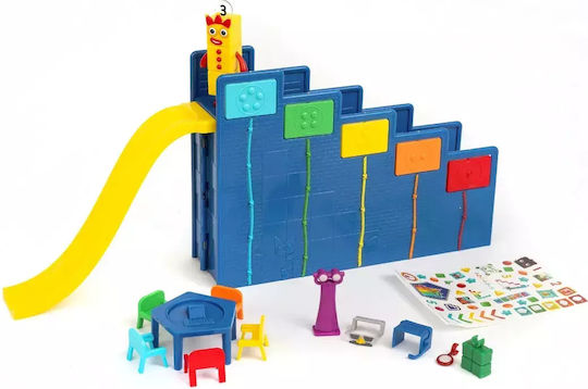 Learning Resources Numberblocks Εκπαιδευτικό Παιχνίδι Γνώσεων για 3+ Ετών