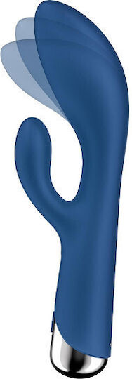 Satisfyer Spinning Rabbit 1 Masturbator Butt με Δόνηση 360584