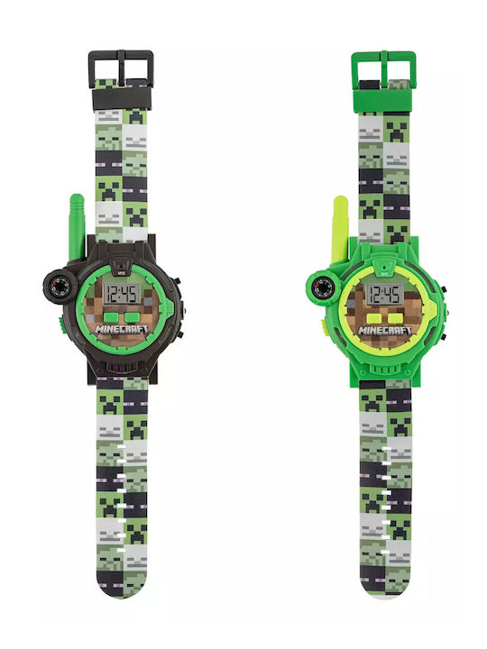 Disney Minecraft Зелен