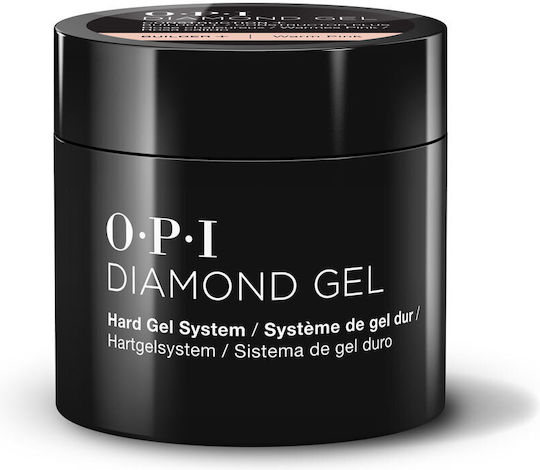 OPI Diamond Gel Νυχιών Ροζ 30gr