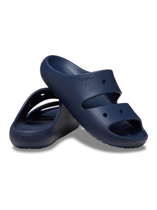 Crocs Ανδρικά Slides Μπλε