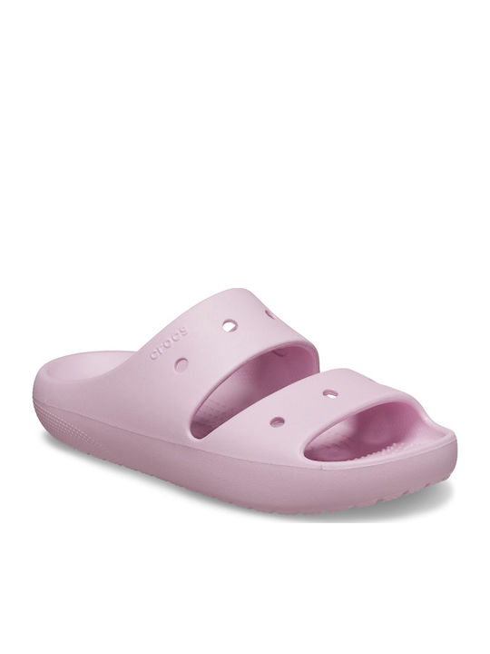 Classic Frauen Flip Flops in Rosa Farbe
