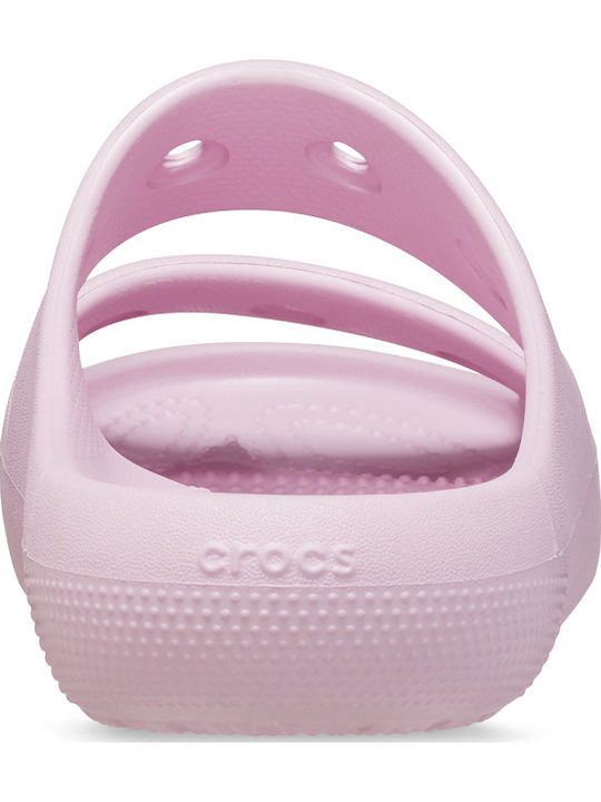 Classic Frauen Flip Flops in Rosa Farbe