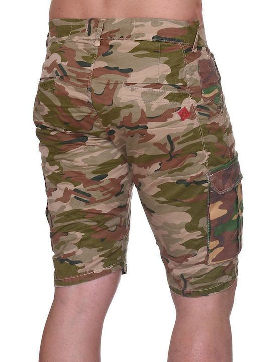 Cosi Jeans Men's Shorts Cargo Haki