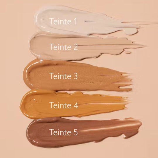 Caudalie Vinocrush Skin Tint Shade 2 Κρέμα Προσώπου με Χρώμα για Ενυδάτωση & Ατέλειες με Υαλουρονικό Οξύ & Πρεβιοτικά 30ml