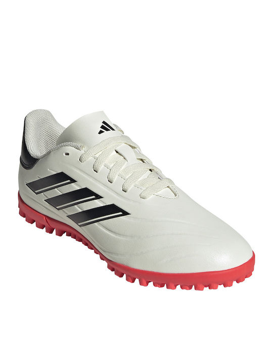 Copa Pure 2 Club Kids Turf Soccer Shoes White