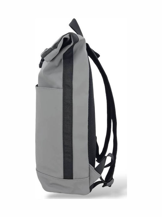 Mcan Backpack Αδιάβροχο 19lt Γκρι