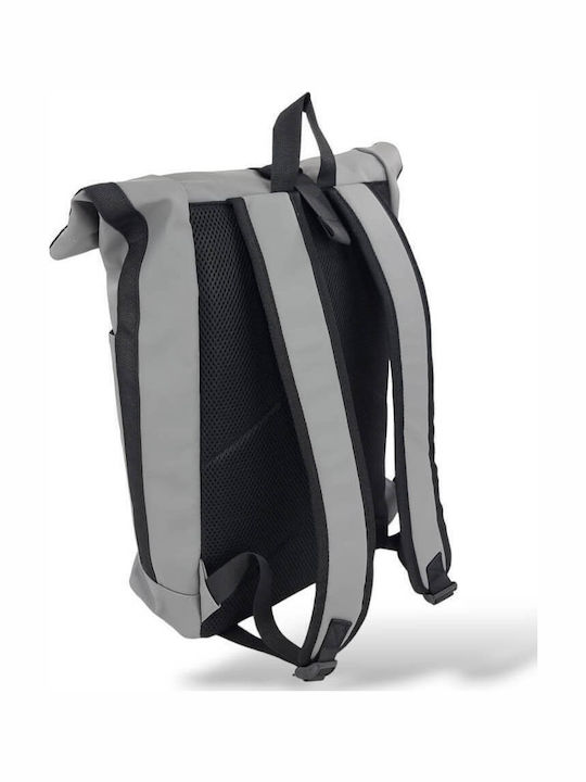 Mcan Backpack Αδιάβροχο 19lt Γκρι