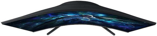 Samsung Odyssey G5 G55C VA HDR Curved Gaming Monitor 32" QHD 2560x1440 165Hz