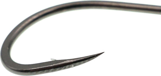 Hayabusa Angelhaken Angelset 10Einheiten No2