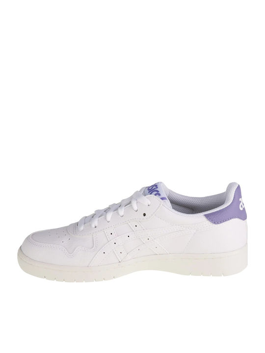 Japan S Sneakers White