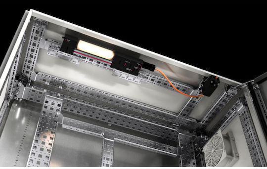 Rittal Wall mounted Waterproof Fuse Box W600xH600xD210mm