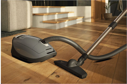Miele Complete C3 125 Gala Edition Vacuum Cleaner 890W Bagged 4.5lt Graphite Grey