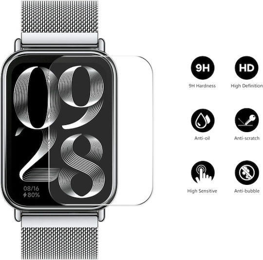 Tempered Glass for the Smart Band 8 1pcs SYA002332001