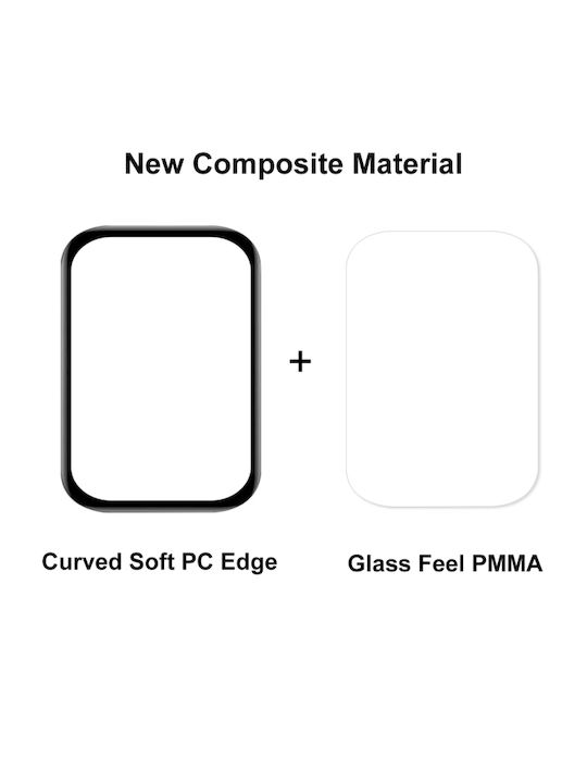 Screen Protector για το Smart Band 8 1τμχ SYA002248702