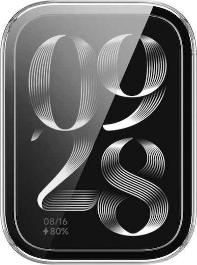 Gehärtetes Glas für das Smart Band 8 1Stück EDA005672501D