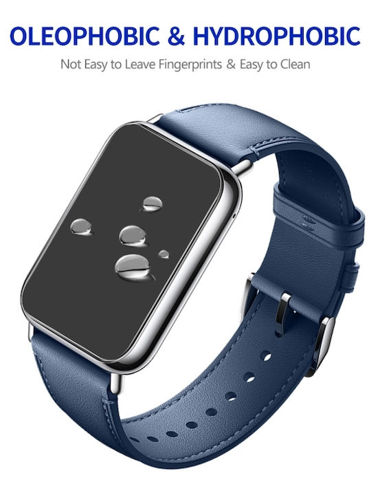 Gehärtetes Glas für das Smart Band 8 1Stück SYA002332001