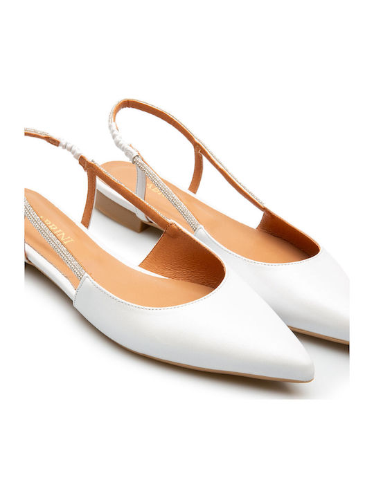 Ballerinas White