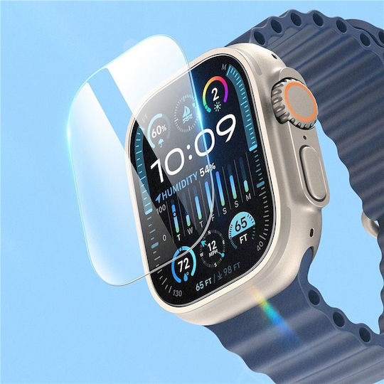 Dux Ducis Tempered Glass for the Apple Watch Ultra, Apple Watch Ultra 2 1pcs 599519